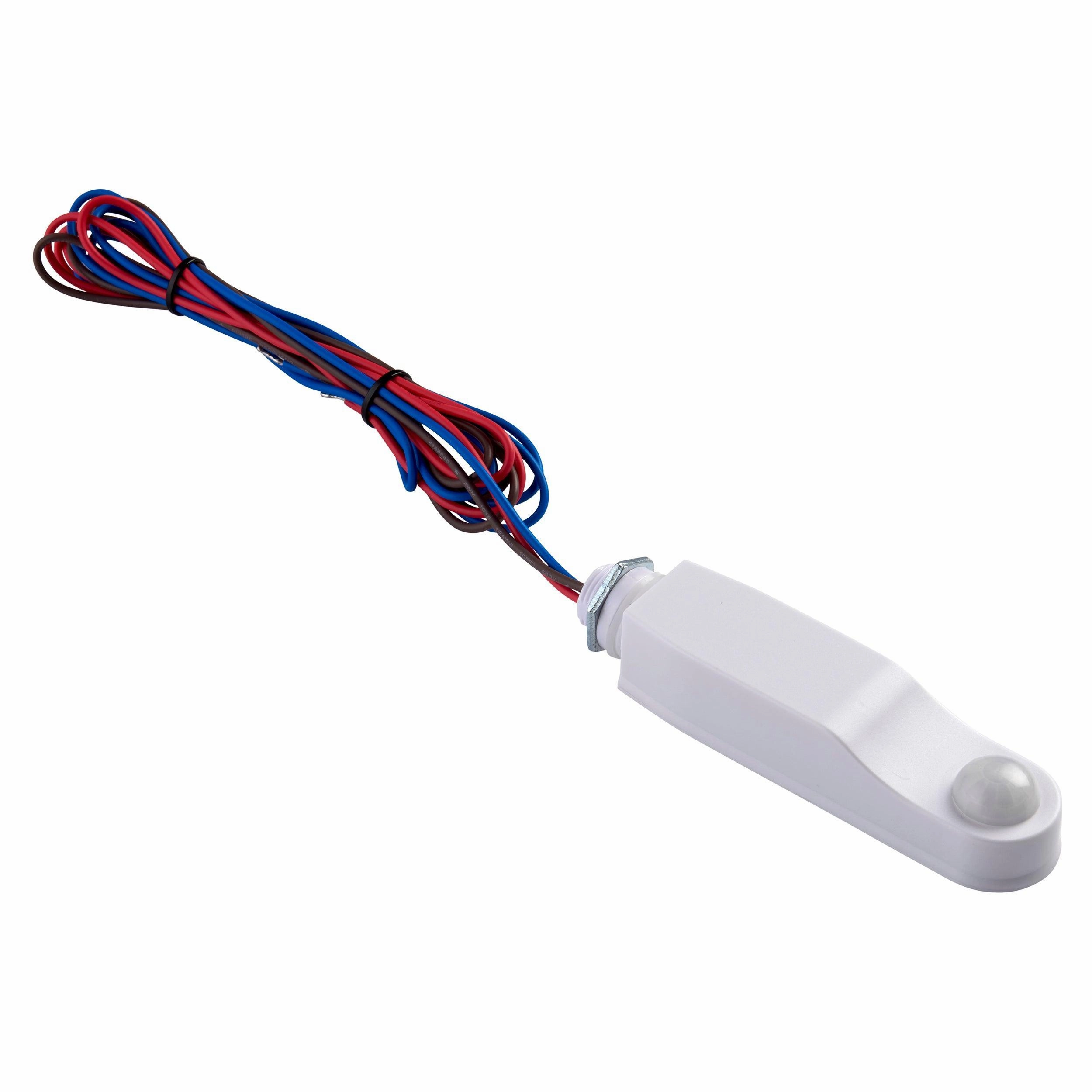 Batten Plug-in PIR Sensor IP65 weatherproof garden light