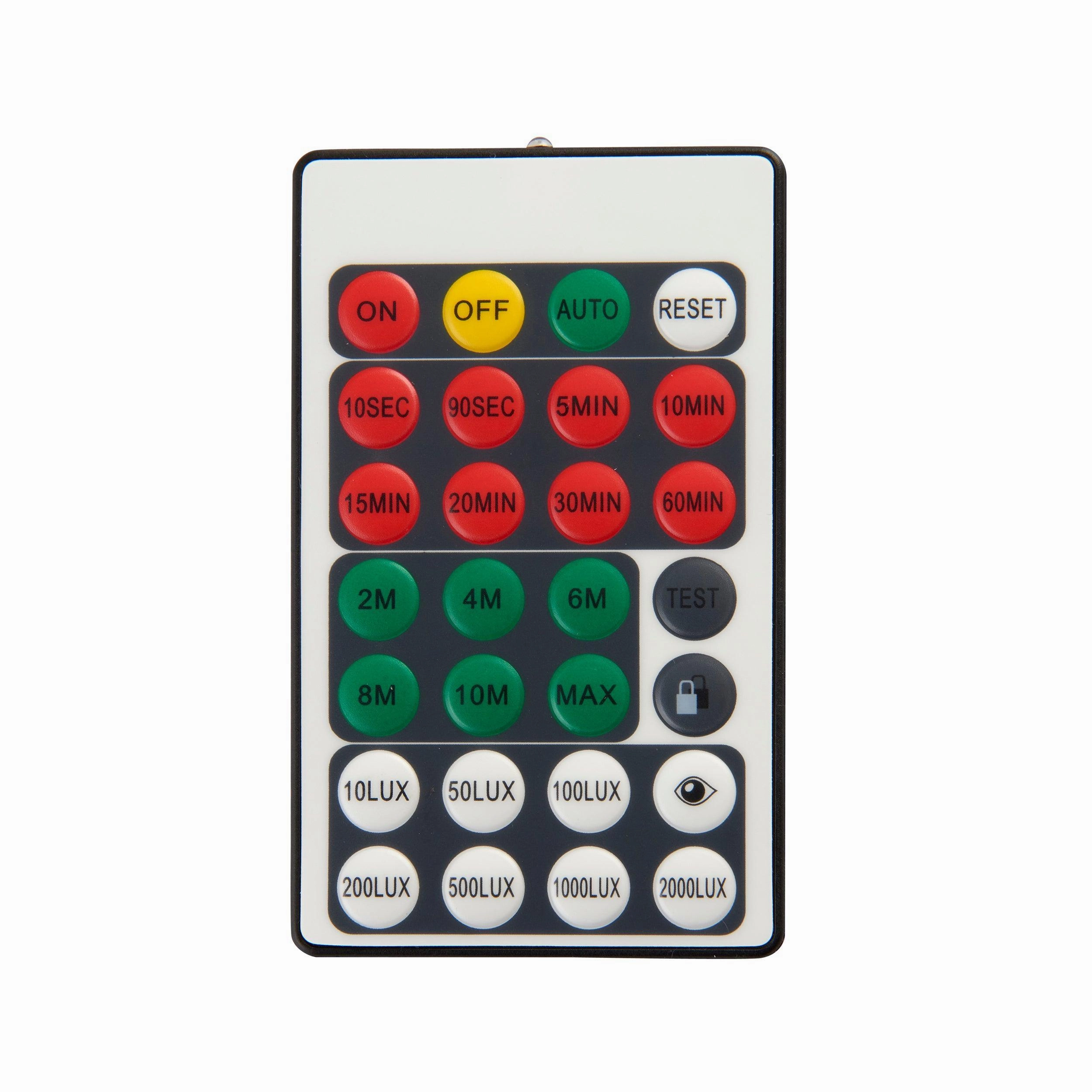 Batten plug-in PIR Sensor Remote