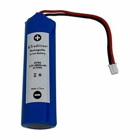BATTERI TIL FLOWERPOT VP9 MED MAGNET OPLADER - &tradition indoor LED wall lamp