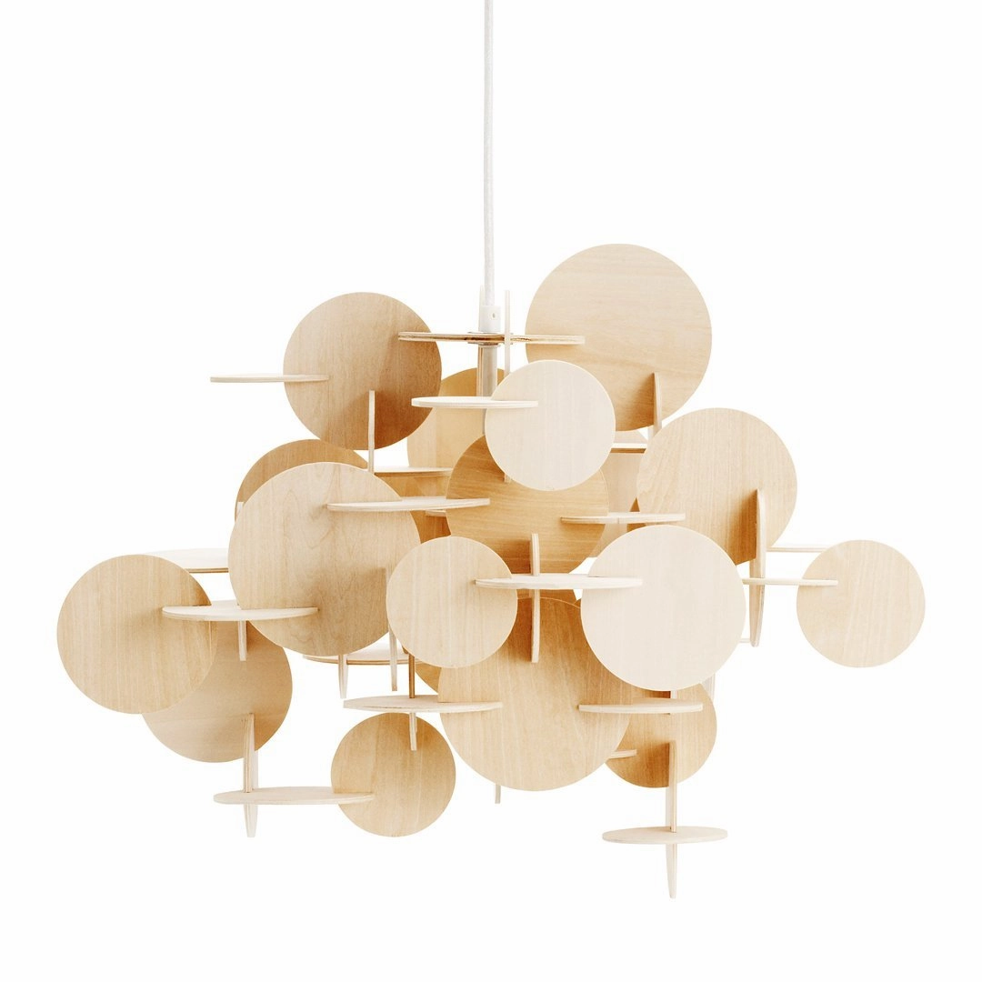 Bau Pendant Lamp modern wall mounted lamp