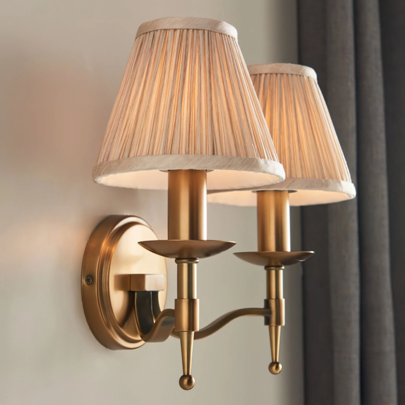 Baylor Wall Light