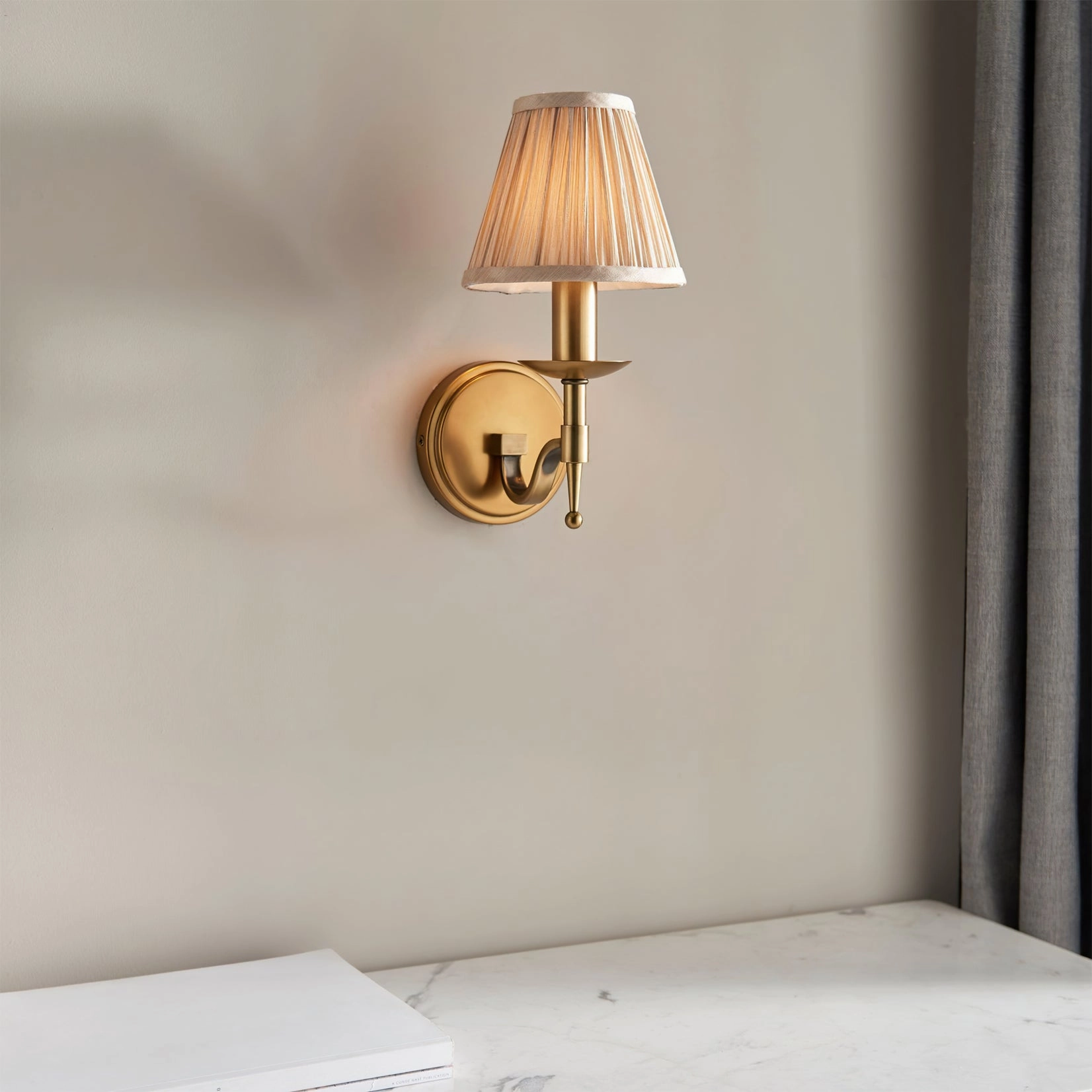 Baylor Wall Light