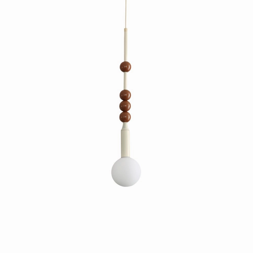 Beadstream Pendant Light