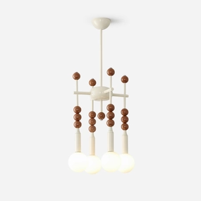 Beadstream Pendant Light surface mount ceiling lamp