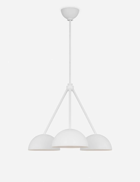 Beaunay Chandelier by Christiane Lemieux modern floor lamp