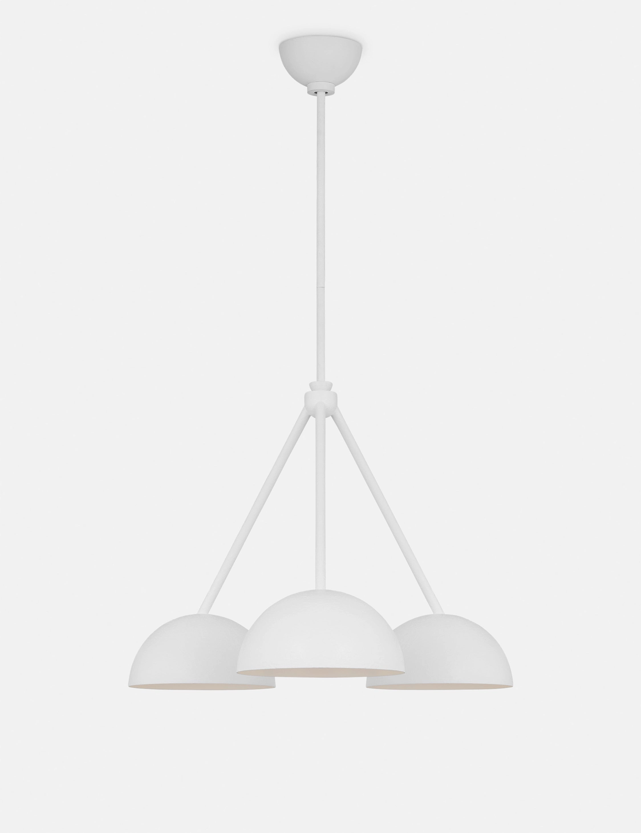 Beaunay Chandelier by Christiane Lemieux modern floor lamp