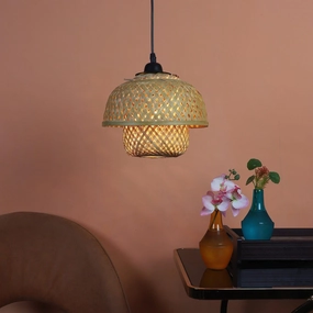 Beautifull  Black Glass Metal  Cream Hanging Light decorative ceiling fixture