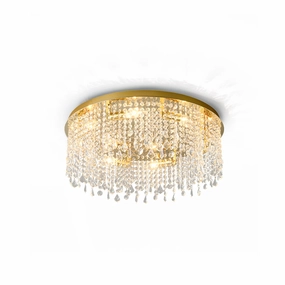 Beirio Crystal Ceiling Lamp recessed ceiling spot lamp