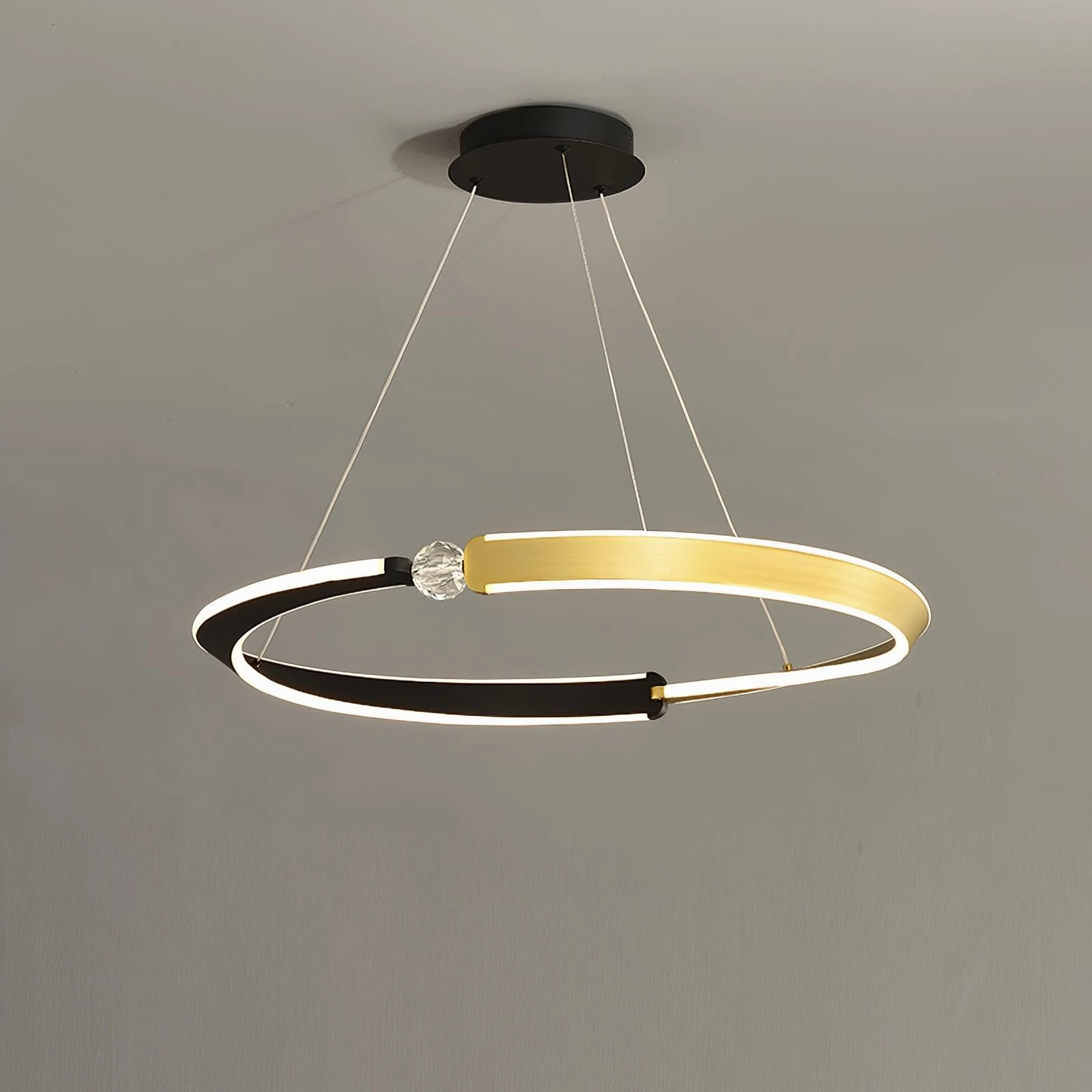 Beliani LED Pendant Light