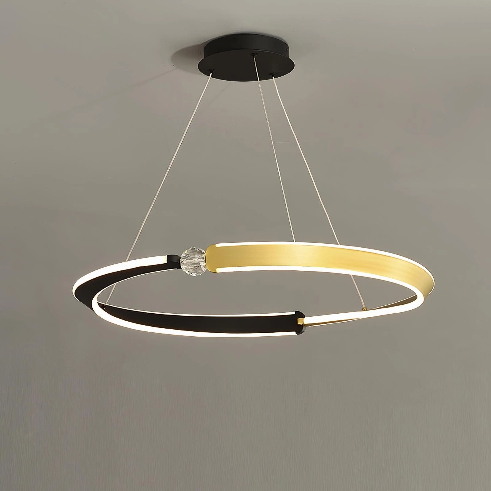 Beliani LED Pendant Light