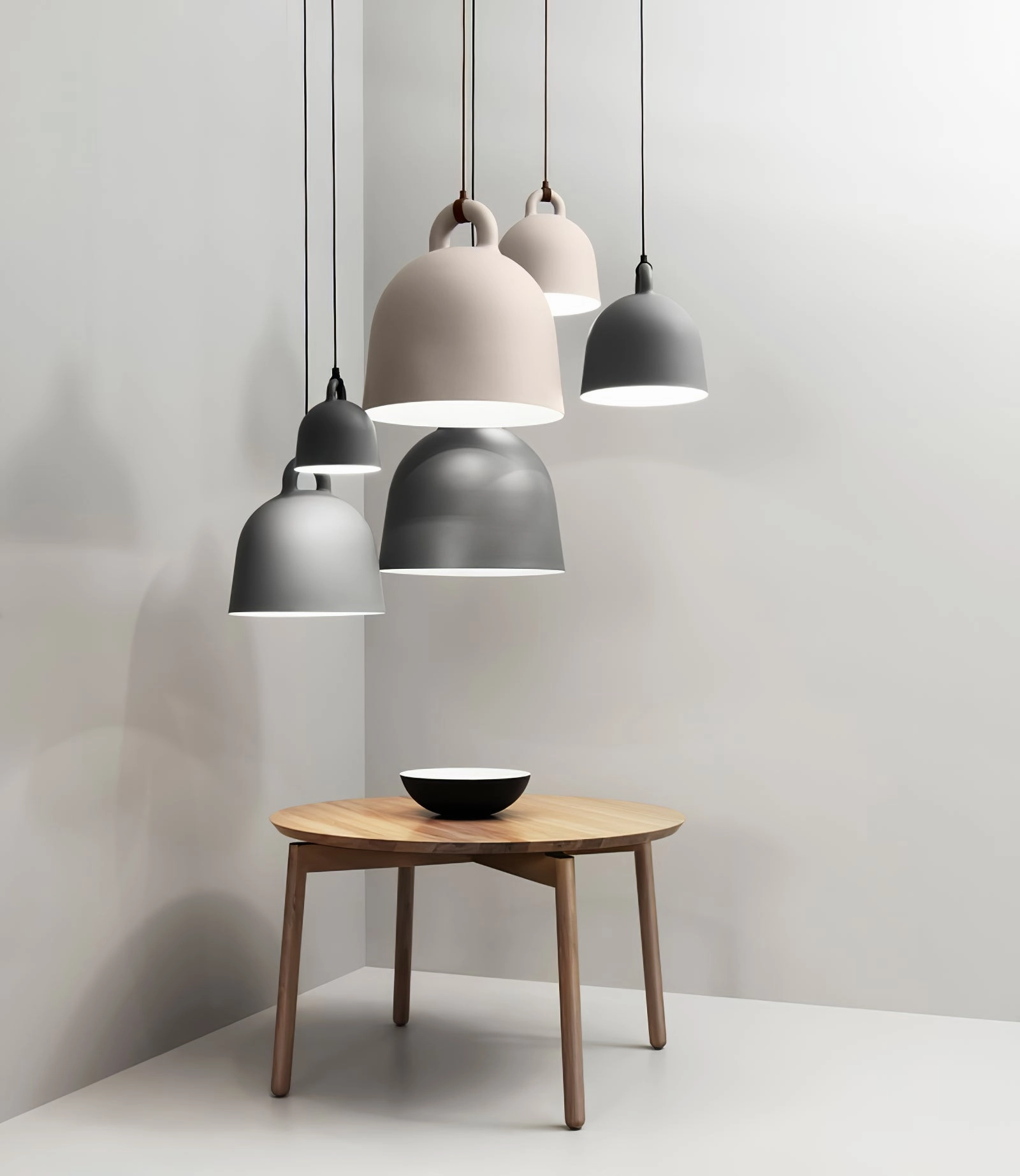 Bell Pendant Lamp