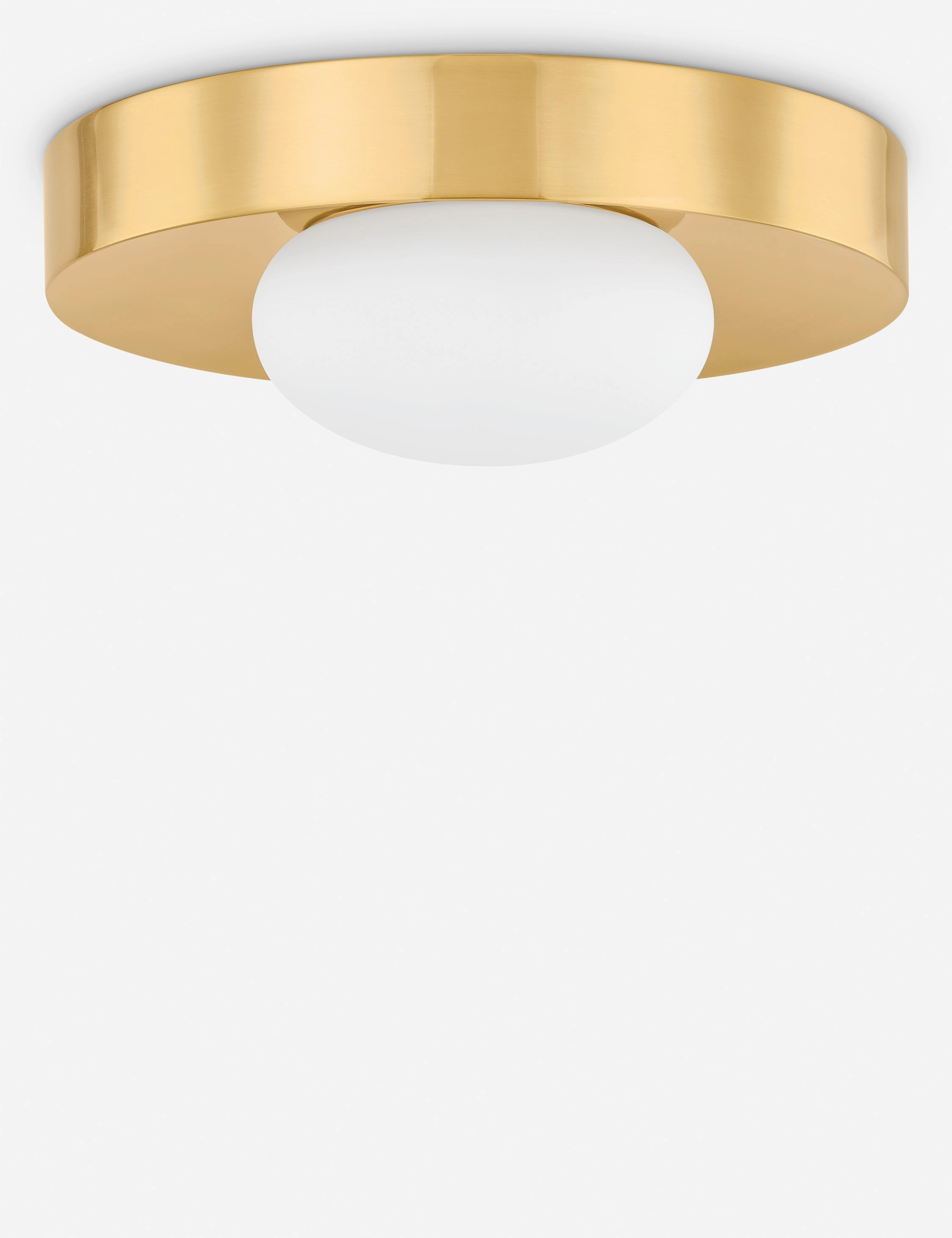 Bellecourt Flush Mount Light adjustable floor standing lamp