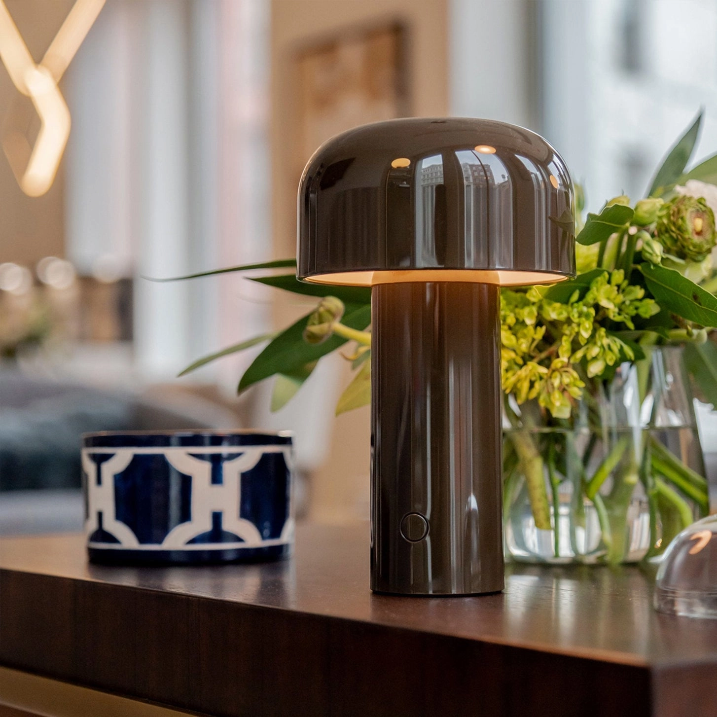 Bellhop Portable Table Lamp