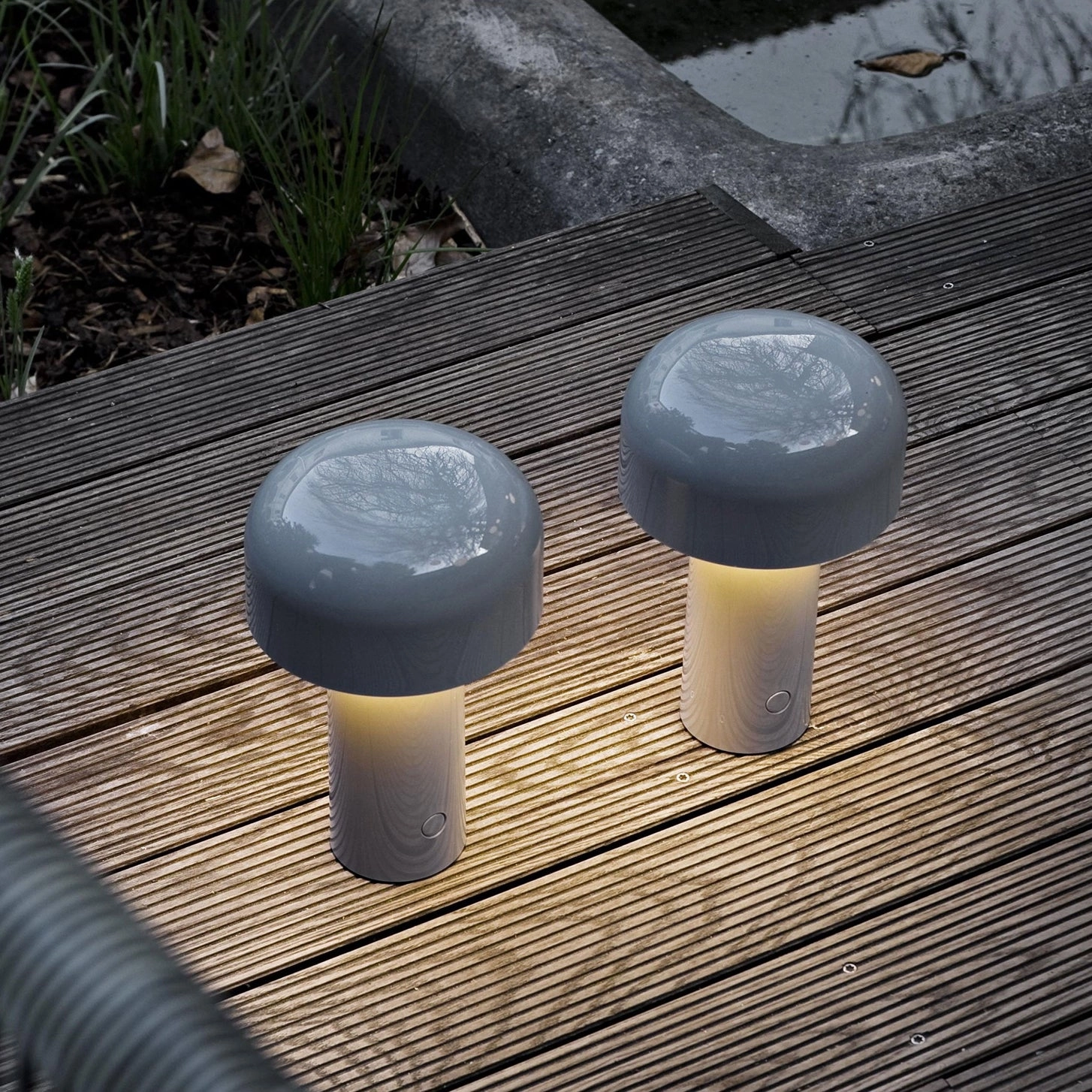 Bellhop Portable Table Lamp
