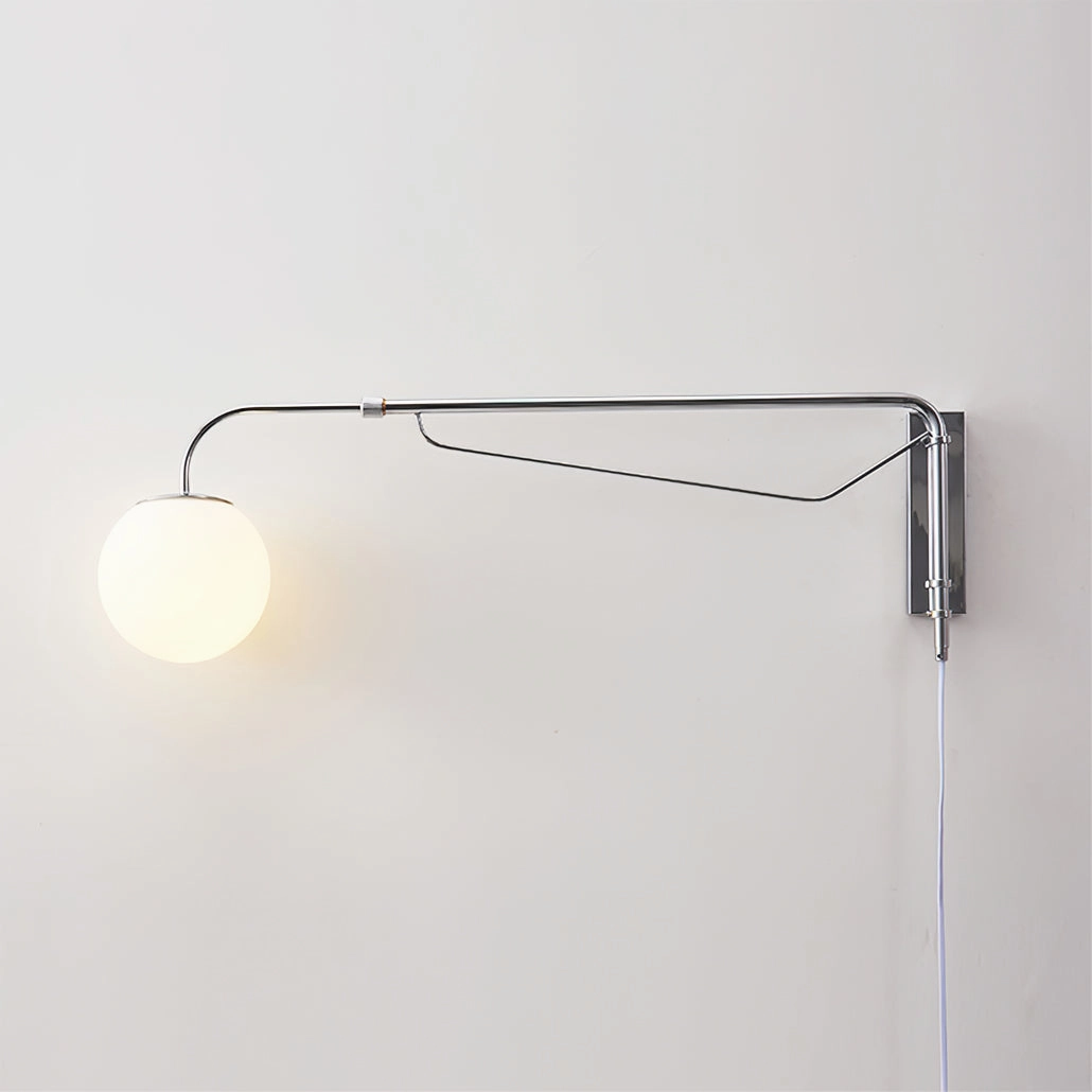 Bellman Plug In Wall Lamp