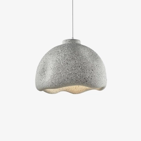 Bells Speckled Pendant Lamp round ceiling light