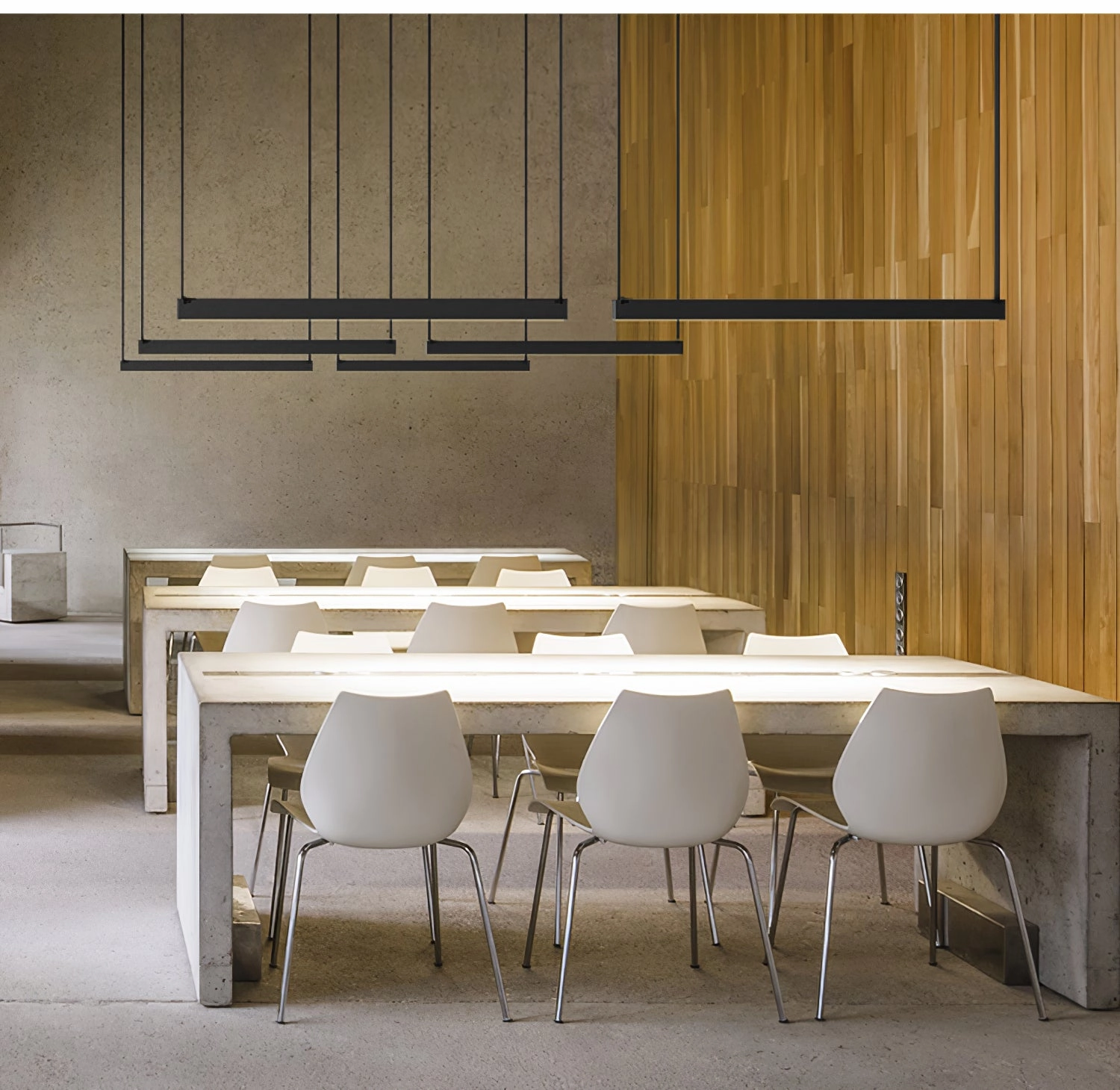 Belto Linear Pendant Light