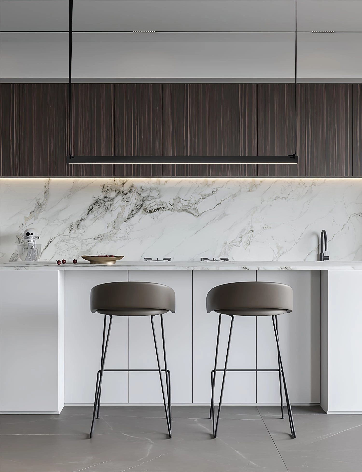 Belto Linear Pendant Light