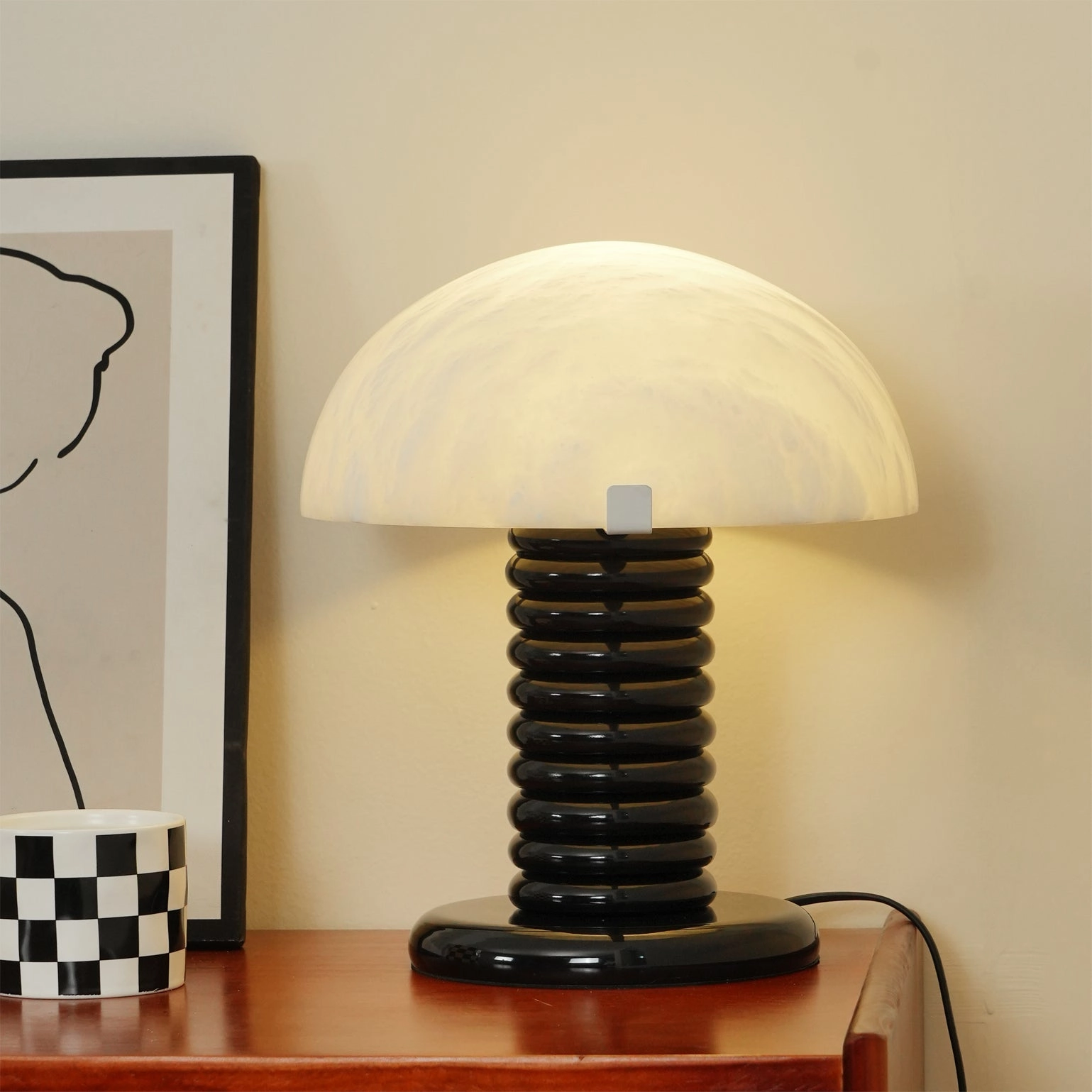 Ben Swildens Table Lamp