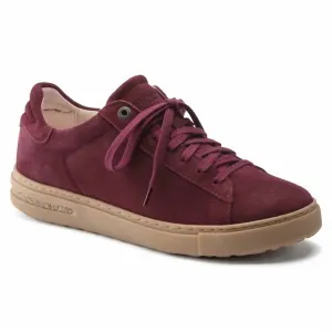 Bend Low Sneaker - Regular Width In Maroon