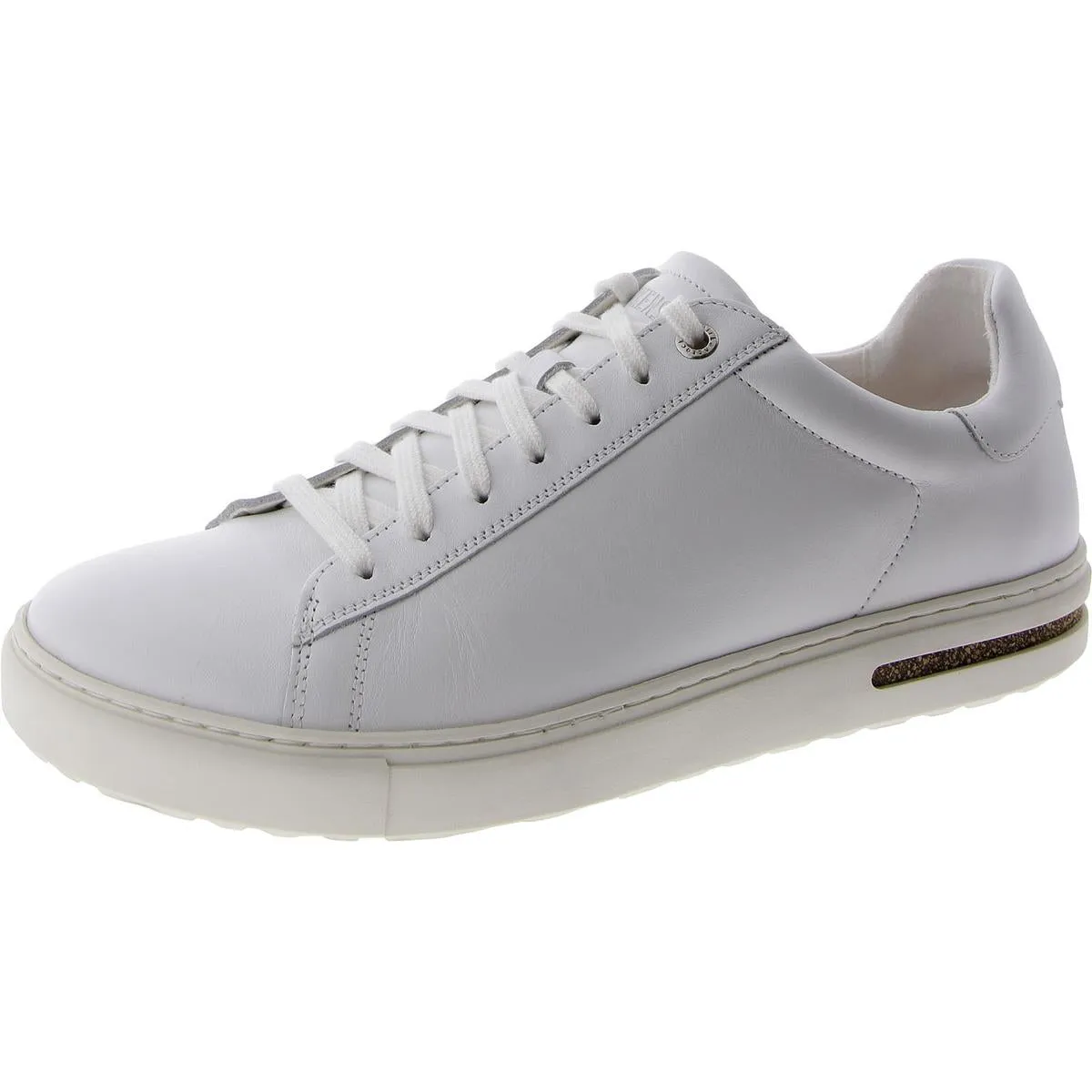 Bend Low Womens Leather Lifestyle Casual And Fashion Sneakers