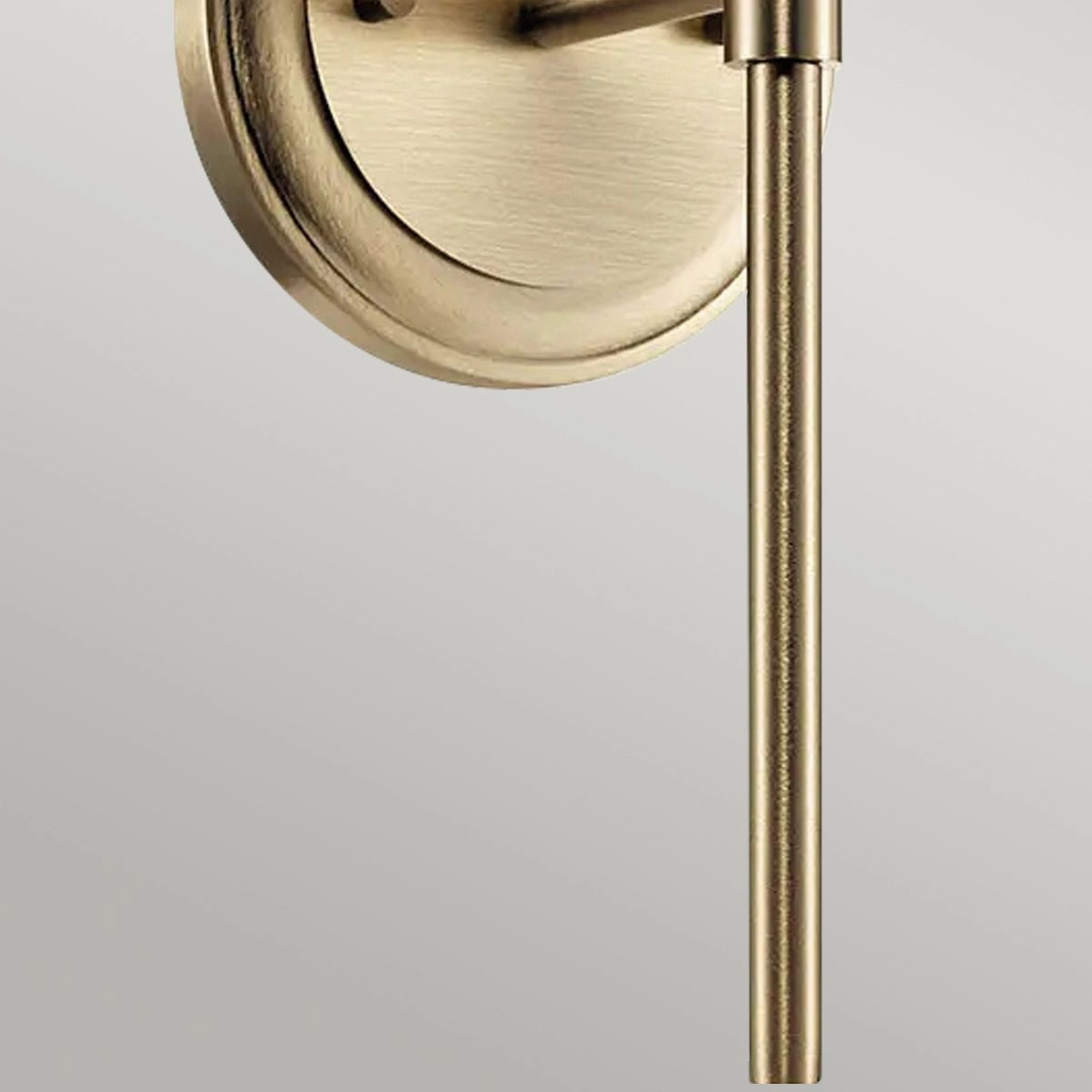 Benno Bronze Bathroom Wall Light
