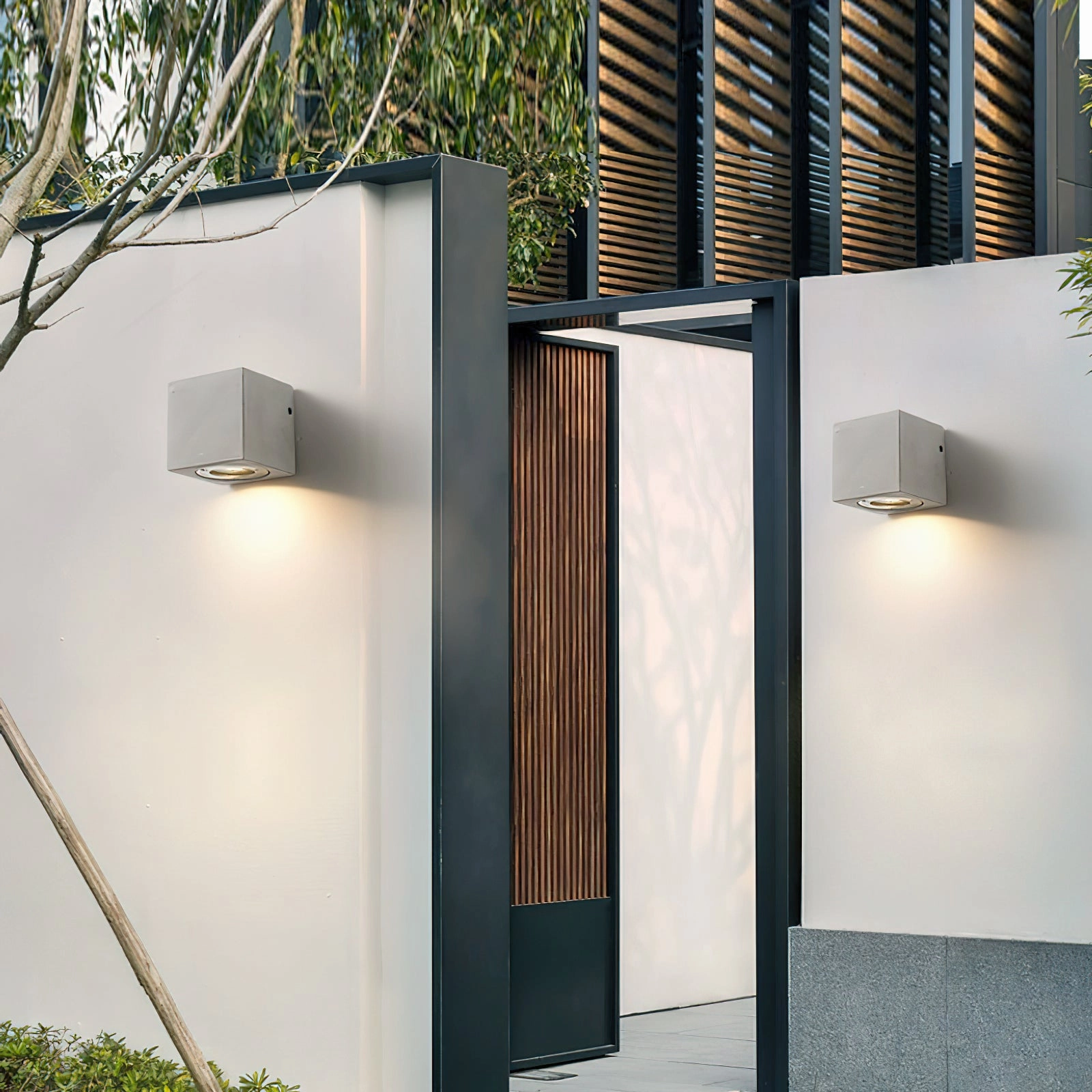 Bentu Wall Lamp