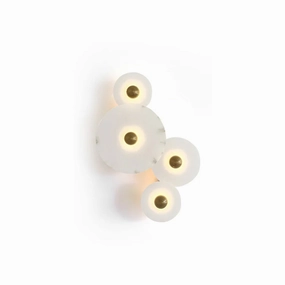 Beran Alabaster Wall Lamp designer outdoor lamp