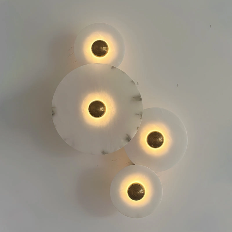 Beran Alabaster Wall Lamp