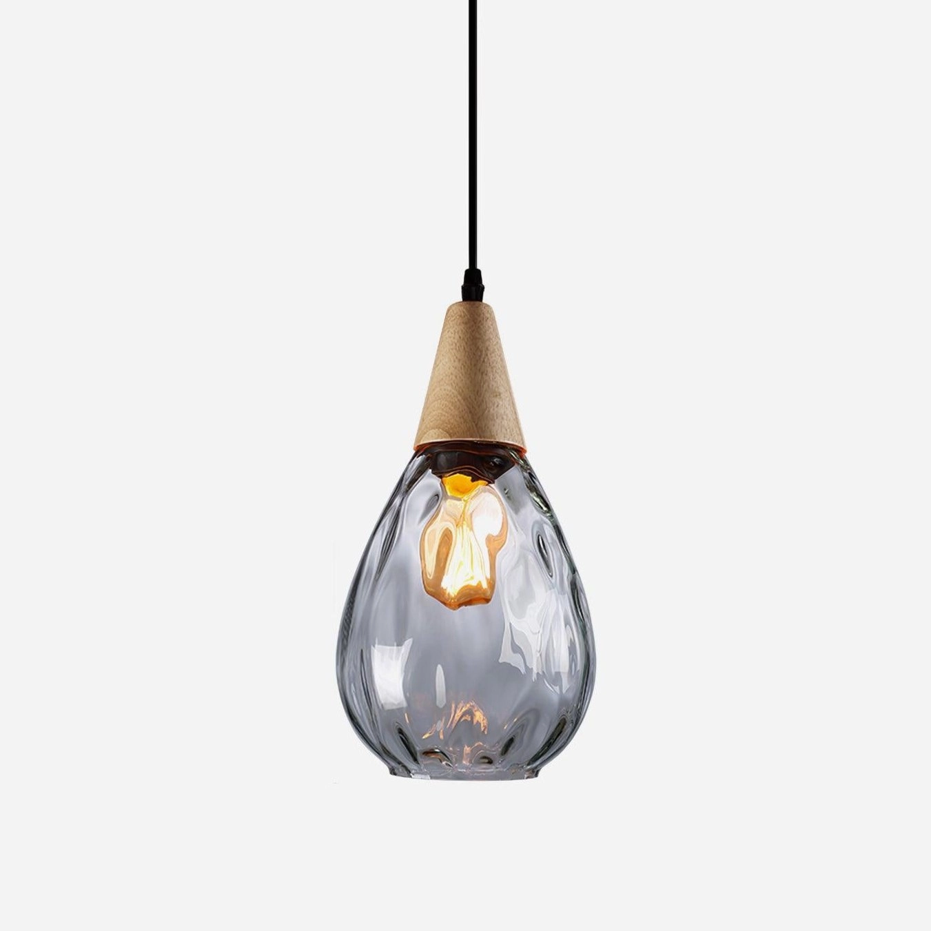 Besnier Glass Pendant Light contemporary ceiling lighting