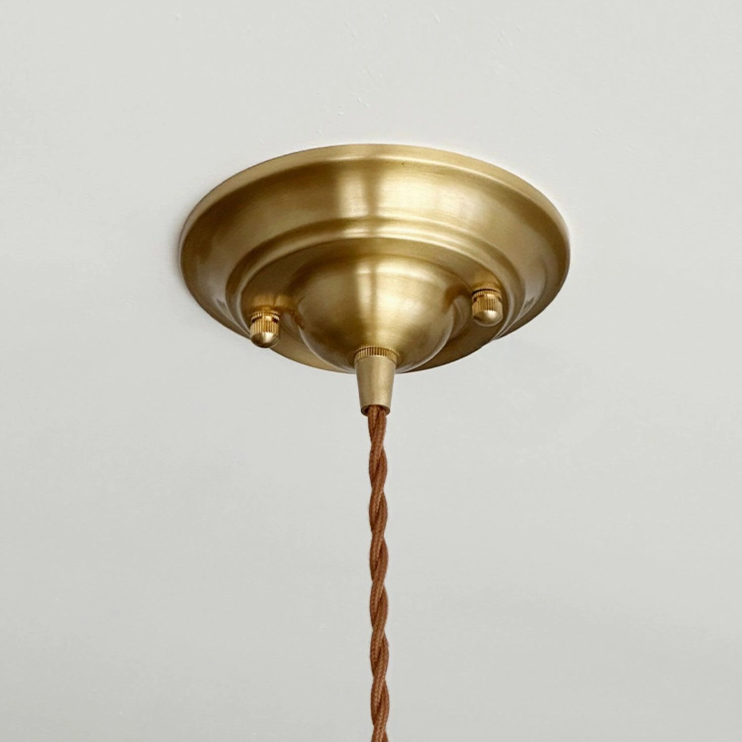 Bette Fringed Pendant Lamp
