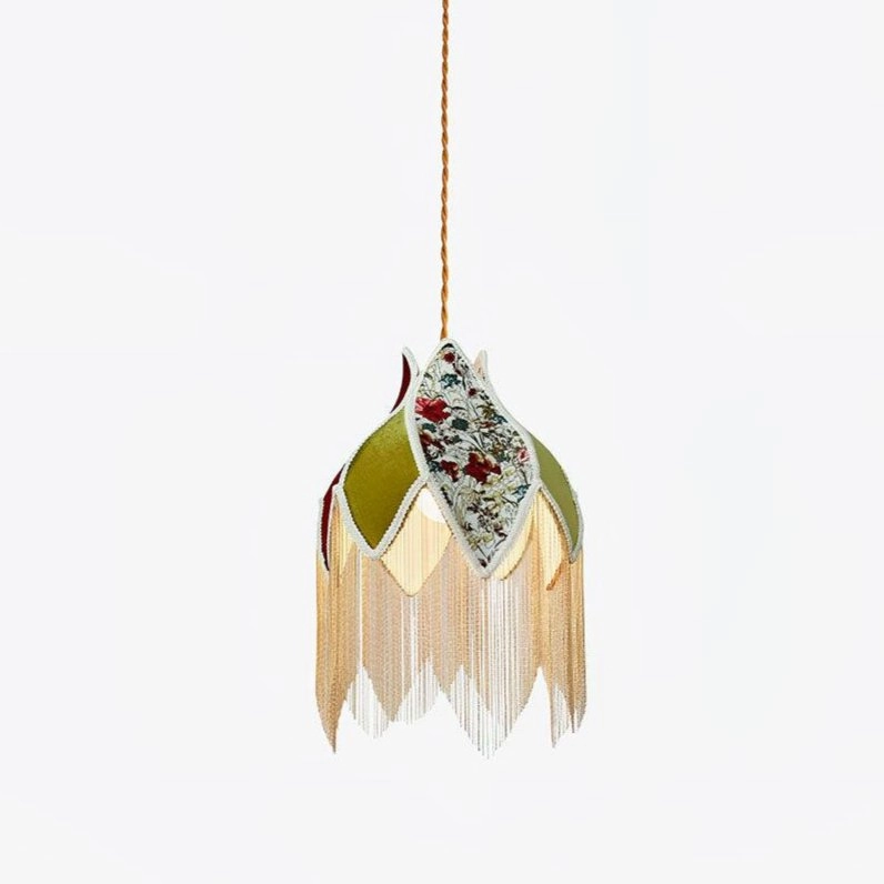 Bette Fringed Pendant Lamp surface mount ceiling lamp
