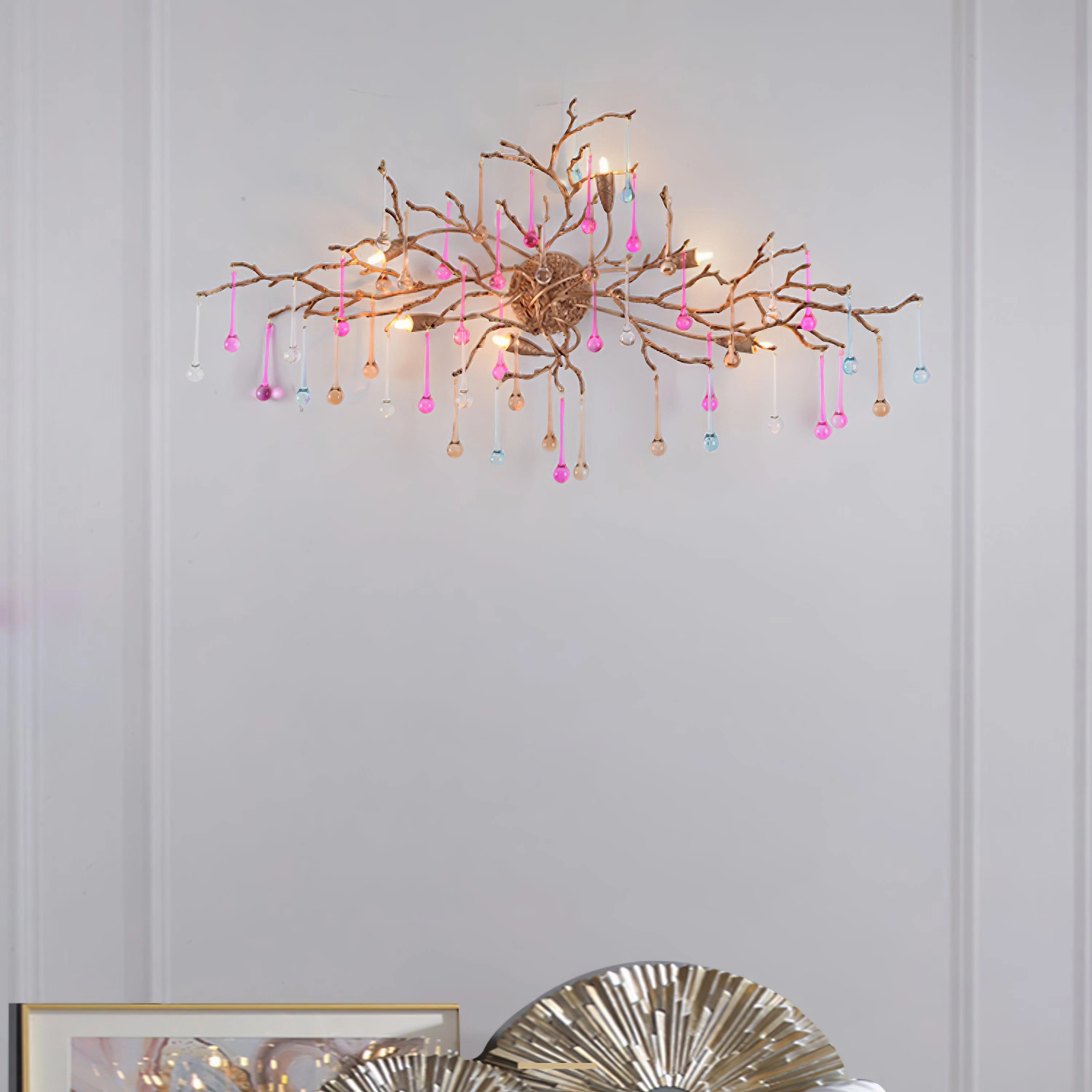 Bijout Wall Lamp