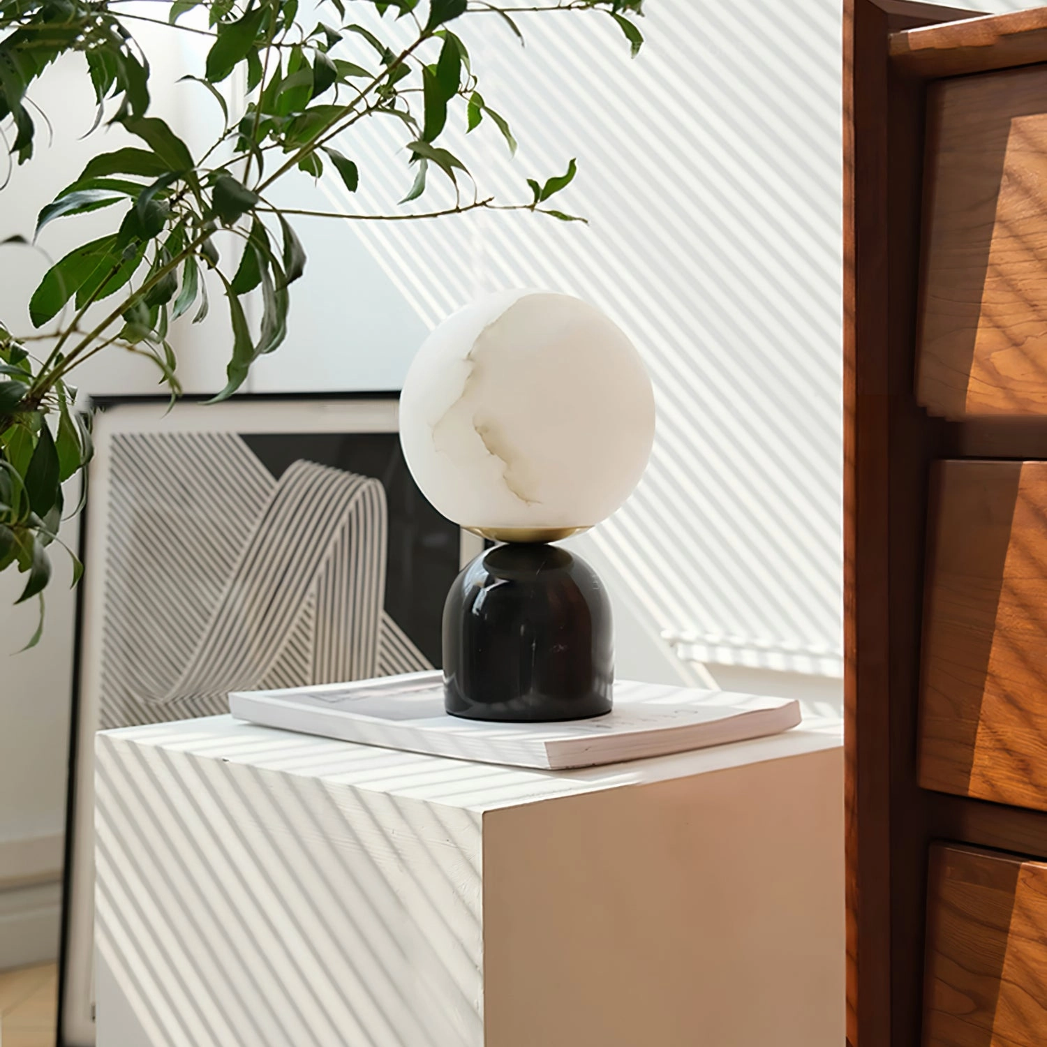 Billy Table Lamp