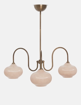 Birchly Chandelier modern floor lamp