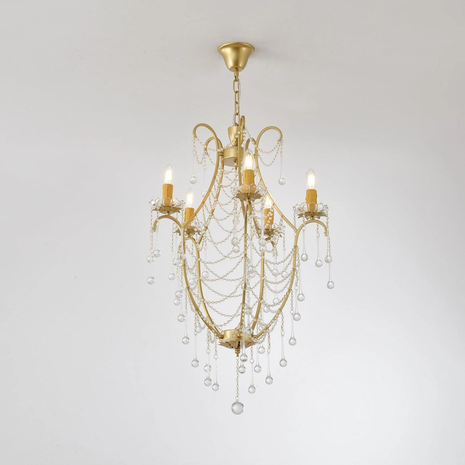 Birdcage Chandelier