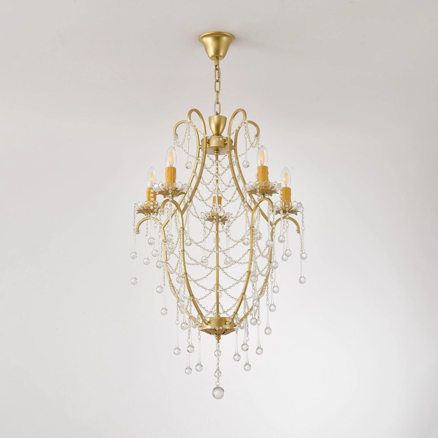 Birdcage Chandelier