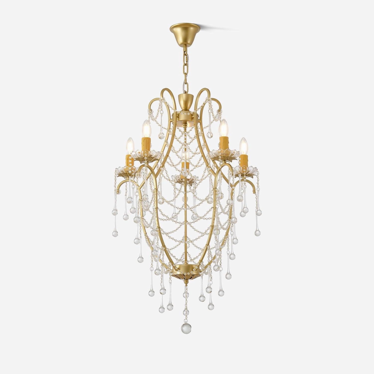 Birdcage Chandelier
