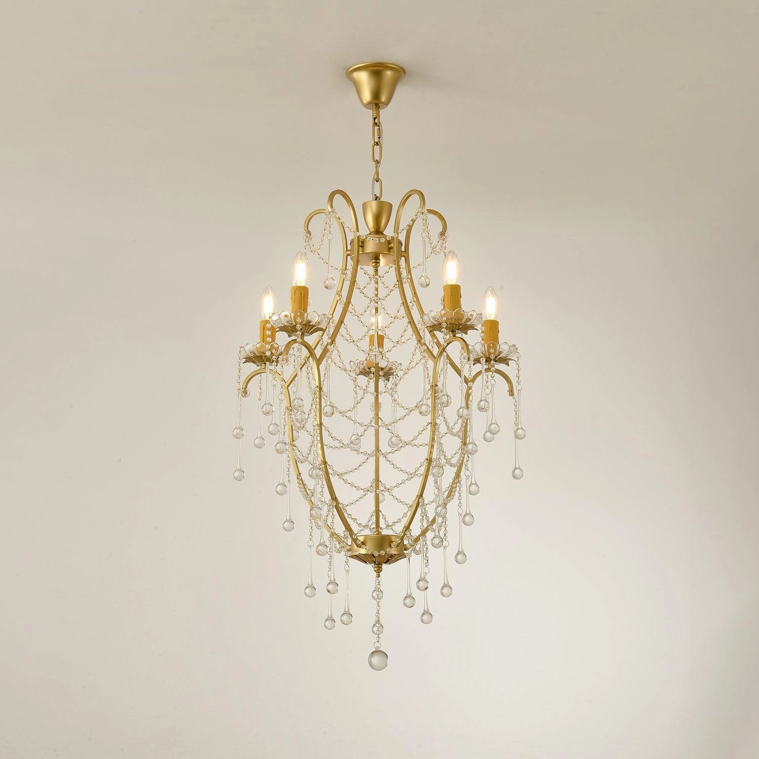 Birdcage Chandelier