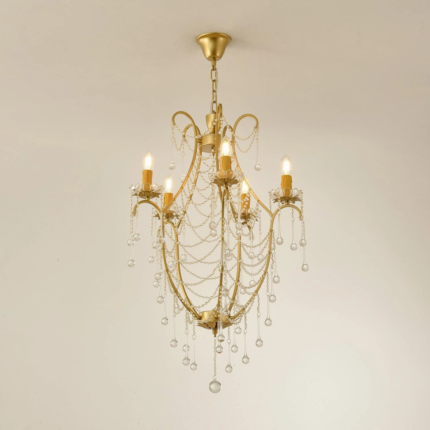 Birdcage Chandelier