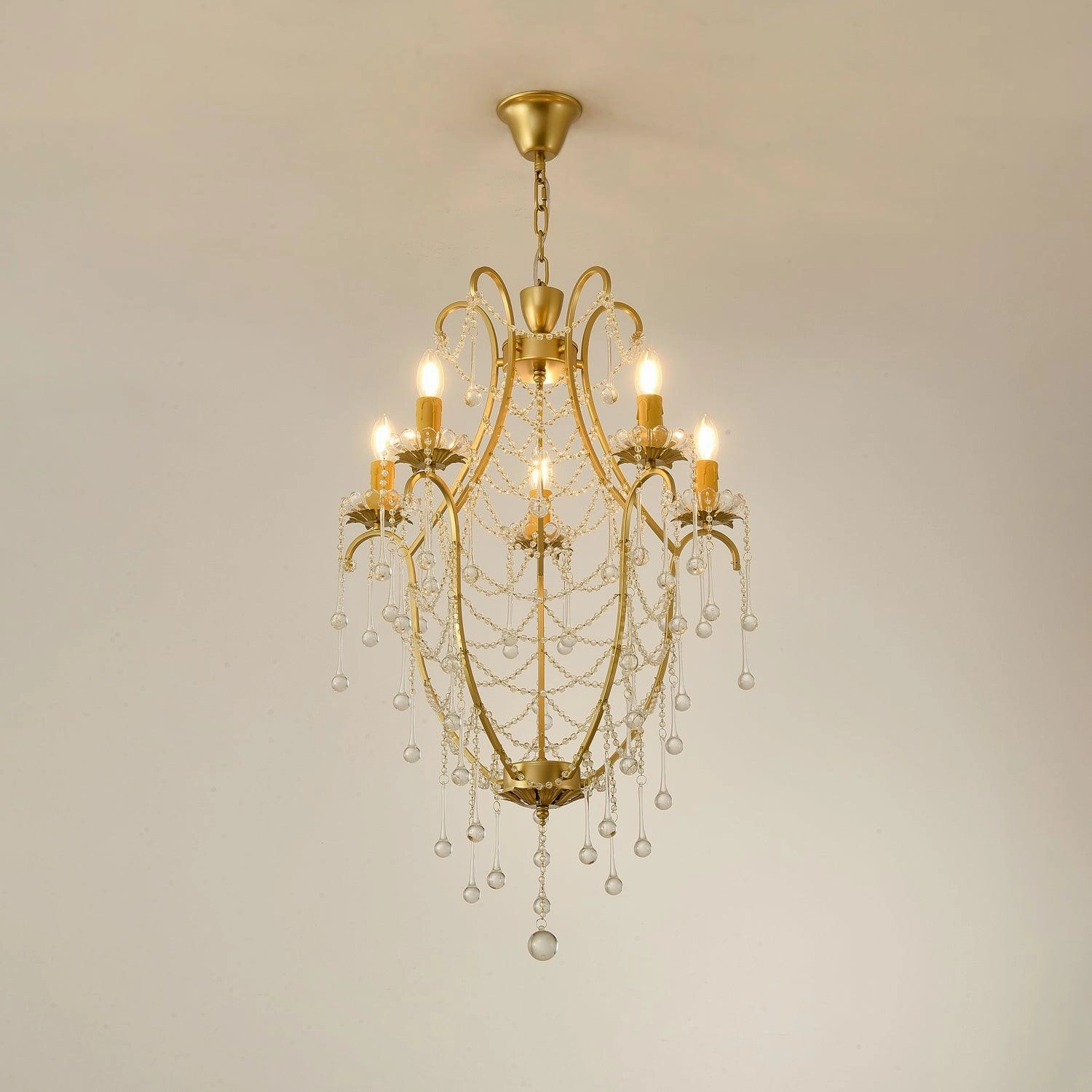 Birdcage Chandelier