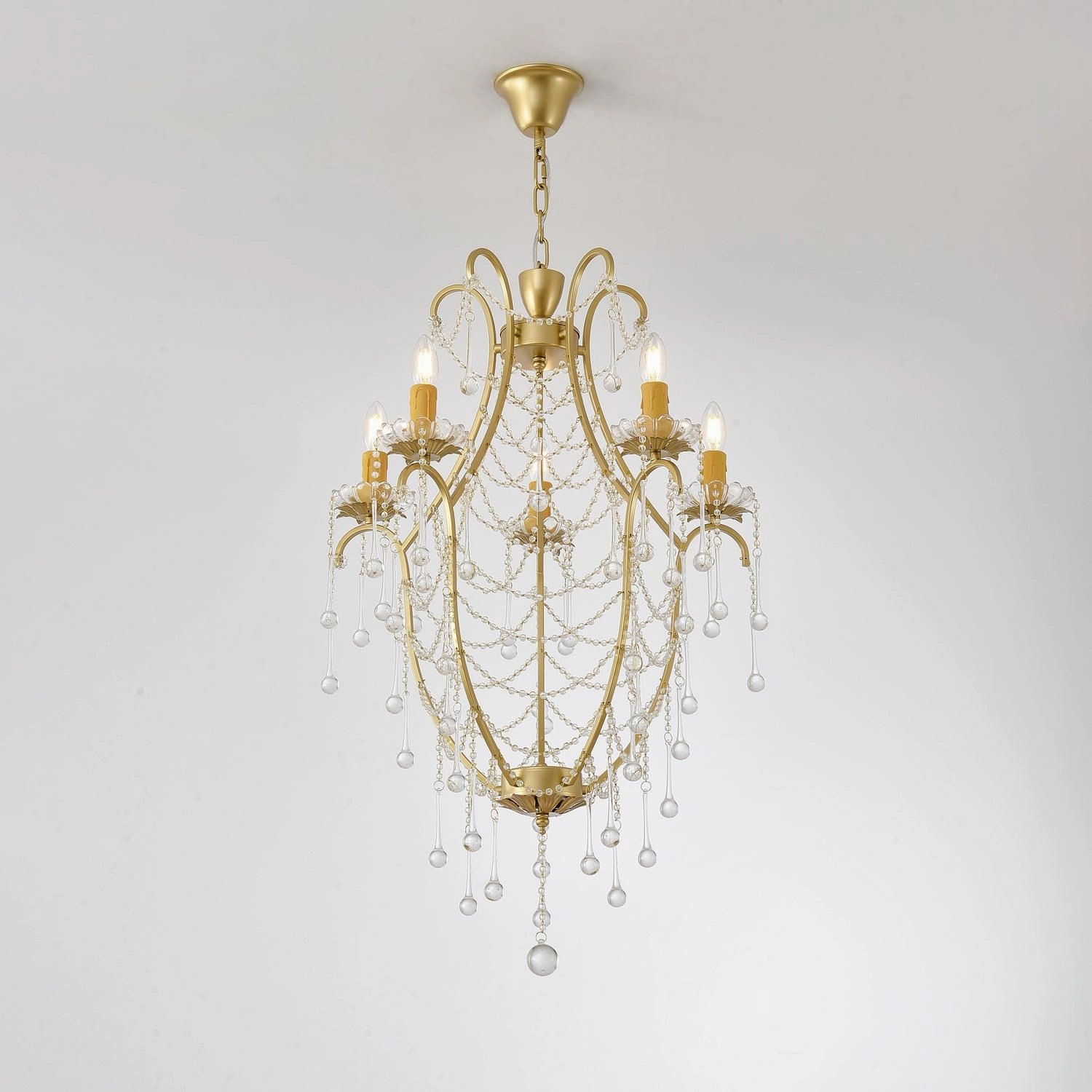 Birdcage Chandelier
