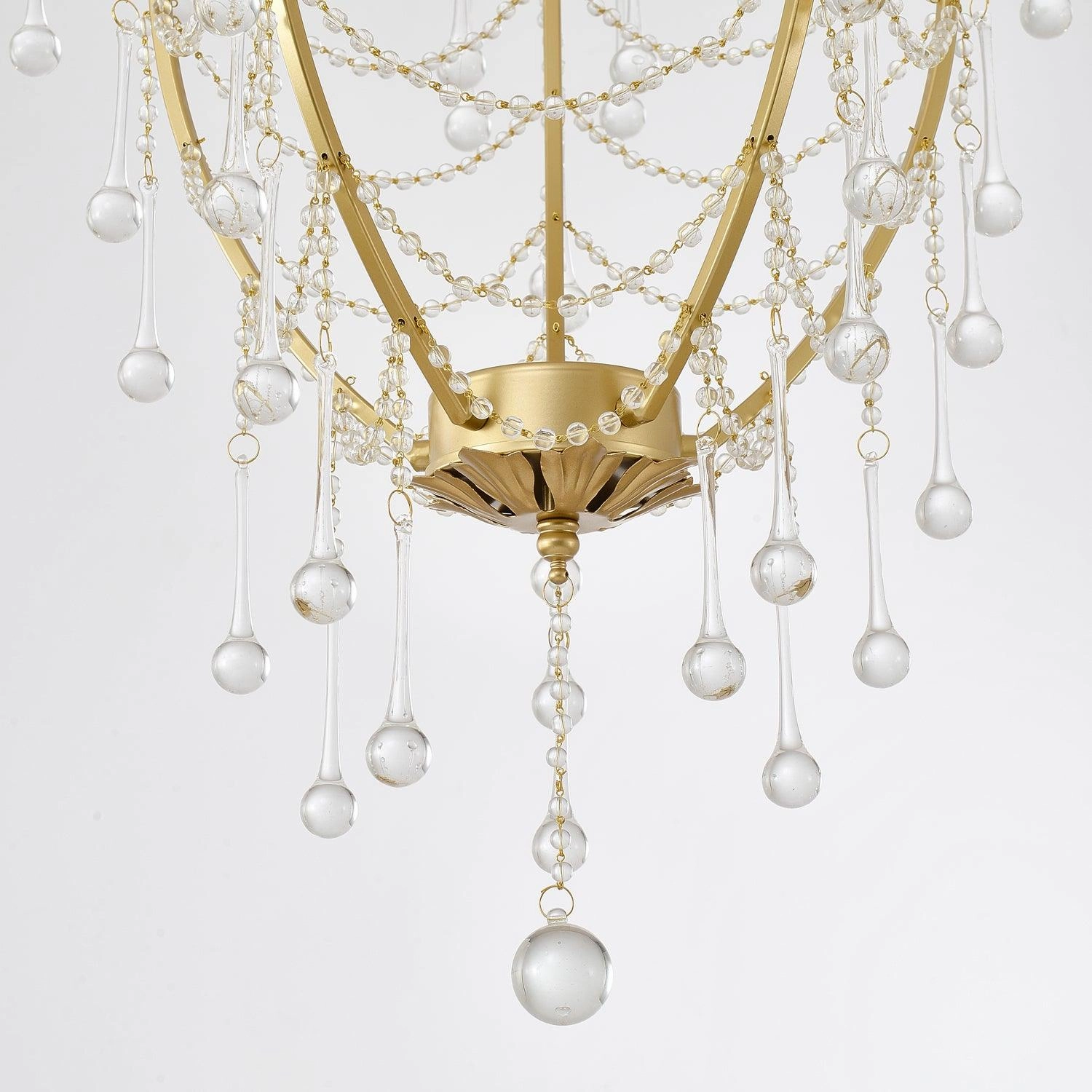 Birdcage Chandelier