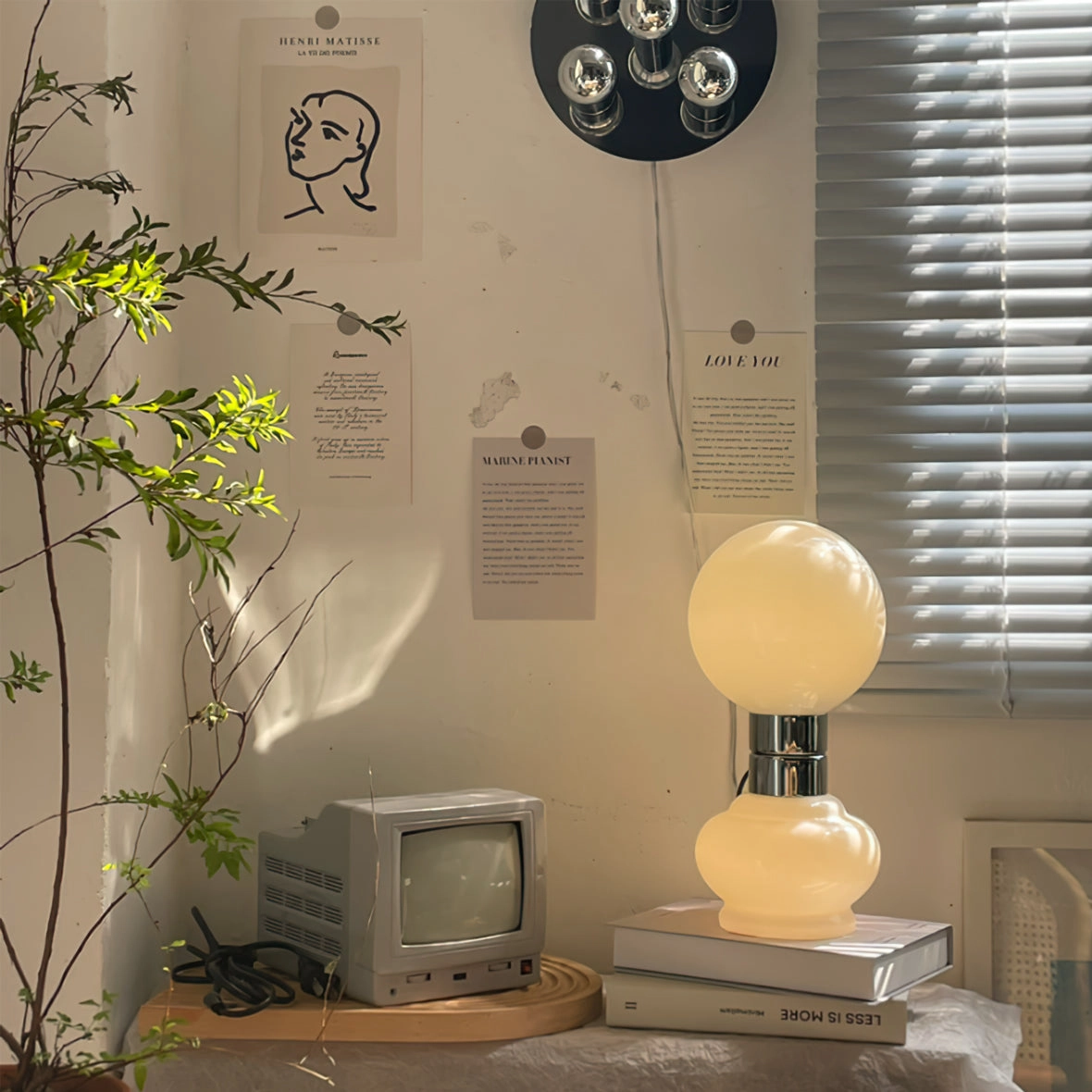 Birillo Table Lamp
