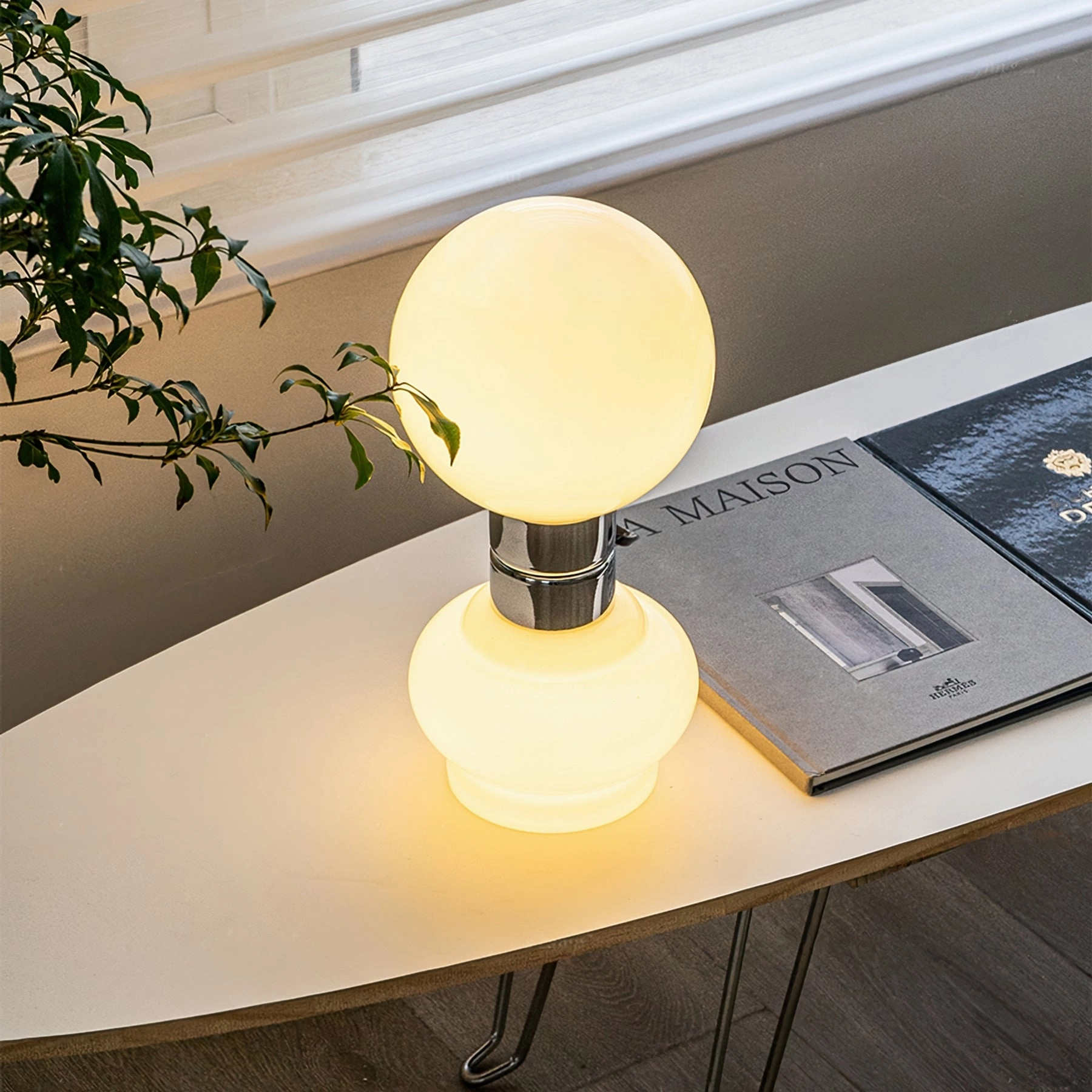 Birillo Table Lamp