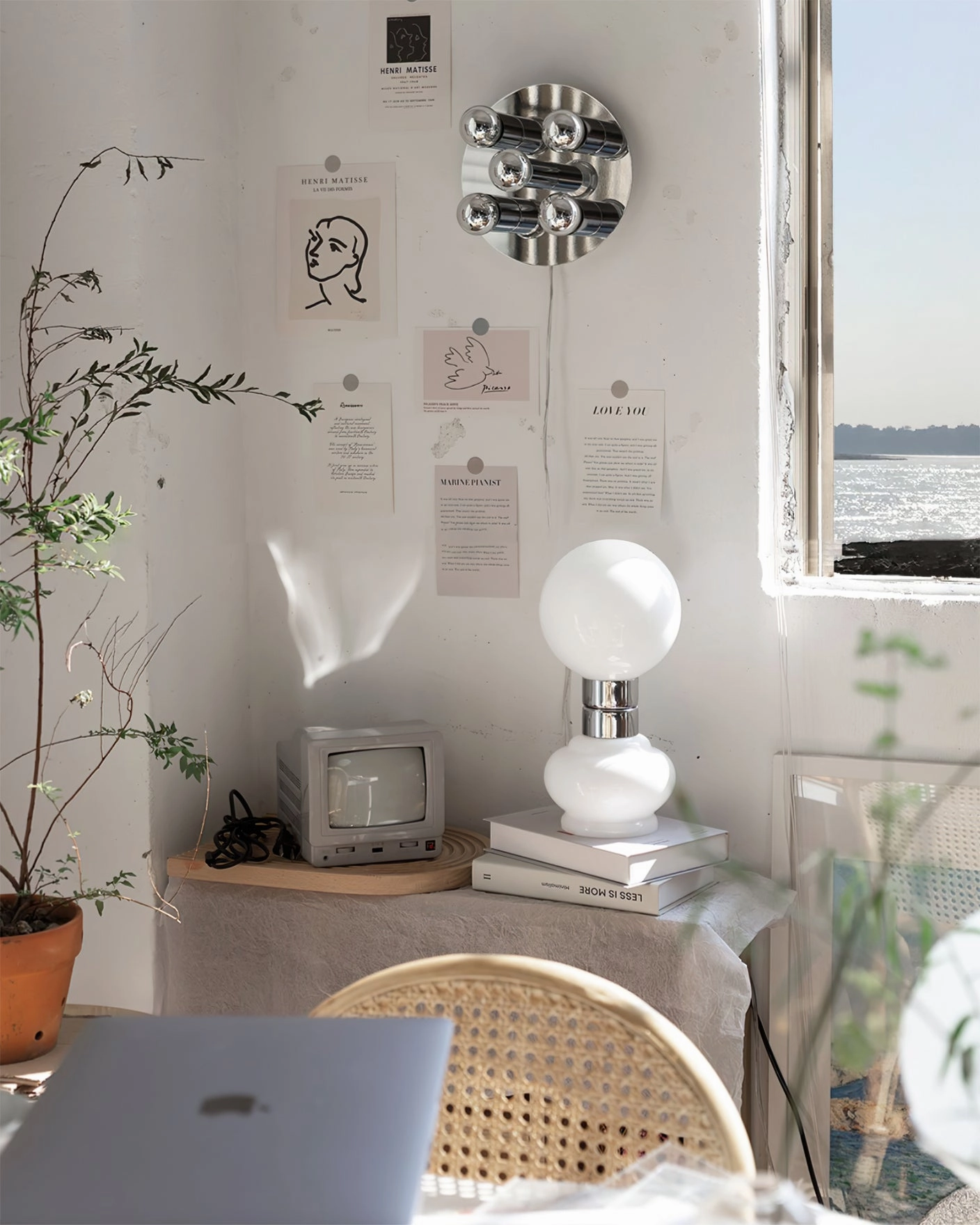Birillo Table Lamp