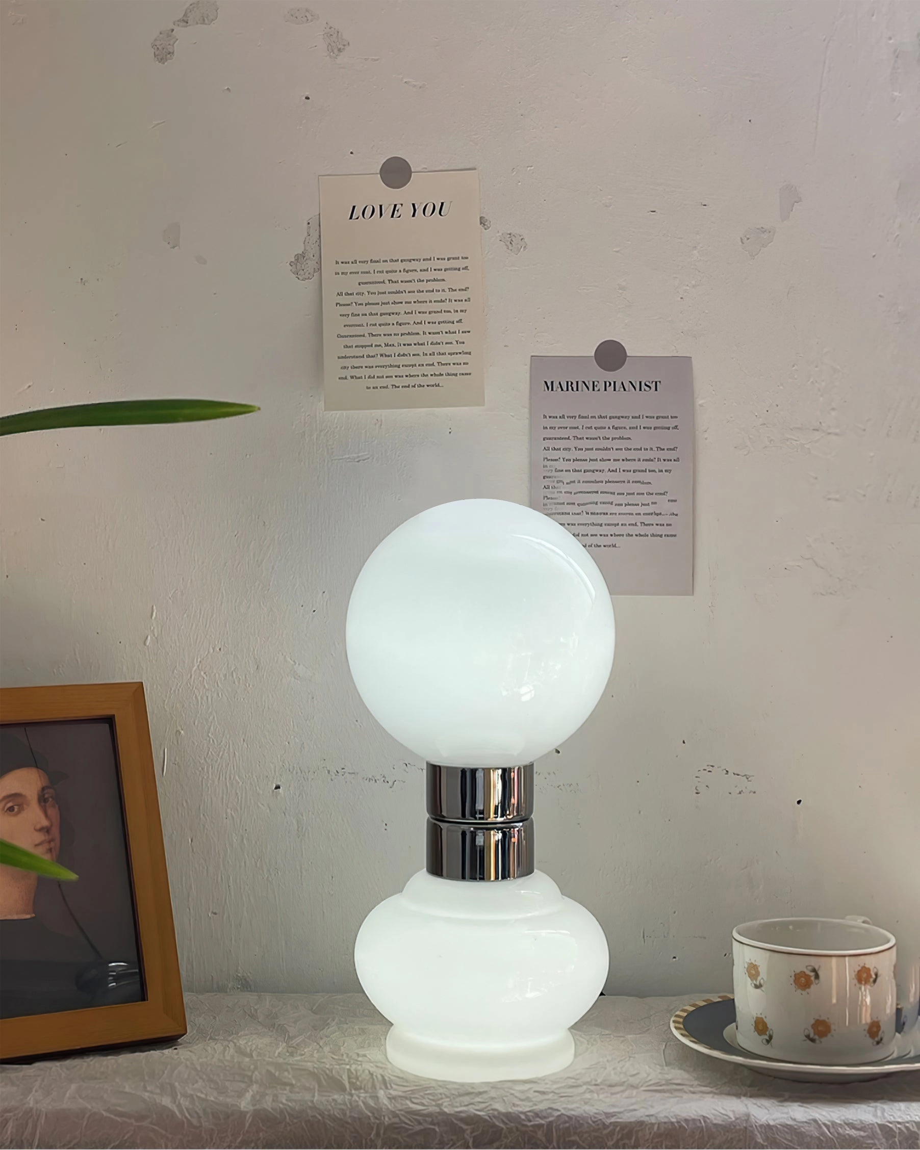 Birillo Table Lamp