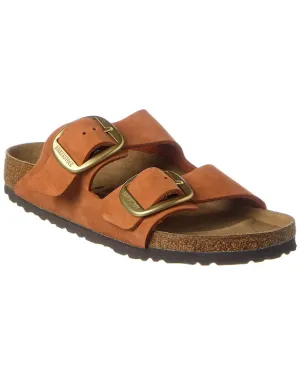 Birkenstock Arizona Big Buckle Narrow Fit Leather Sandal