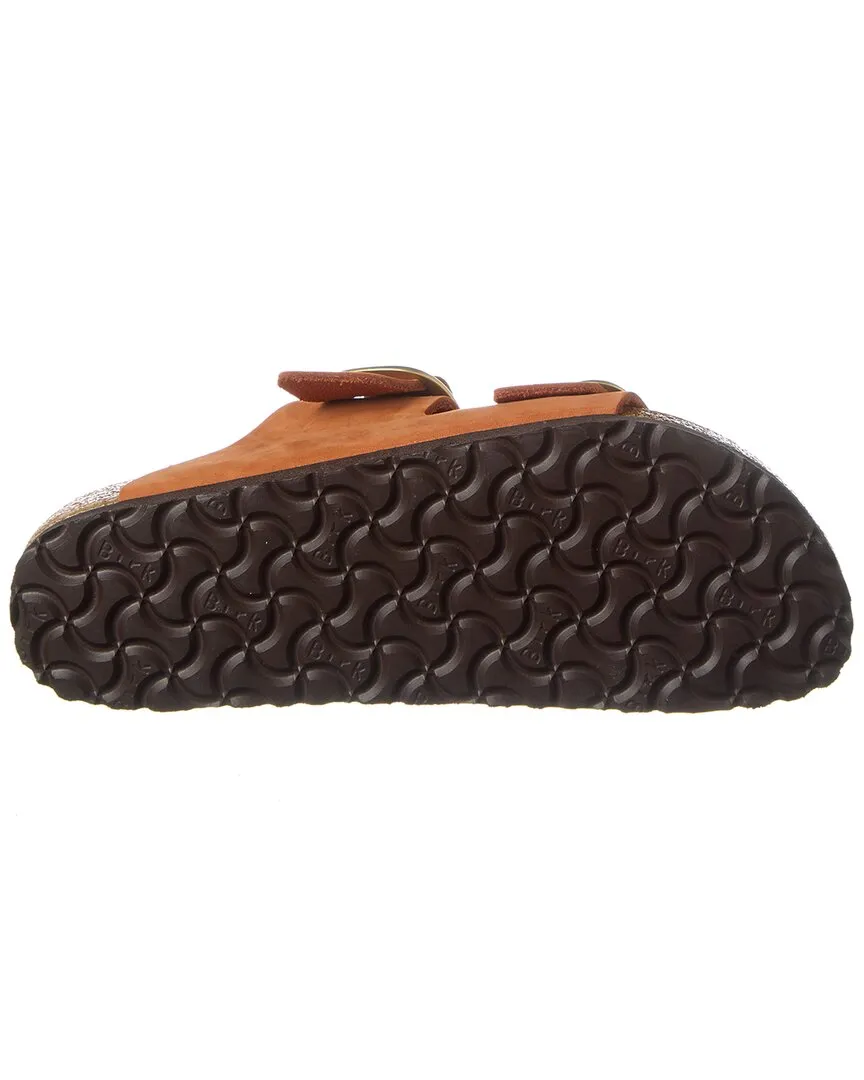 Birkenstock Arizona Big Buckle Narrow Fit Leather Sandal