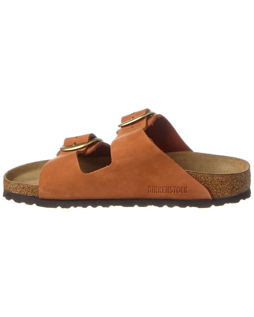 Birkenstock Arizona Big Buckle Narrow Fit Leather Sandal